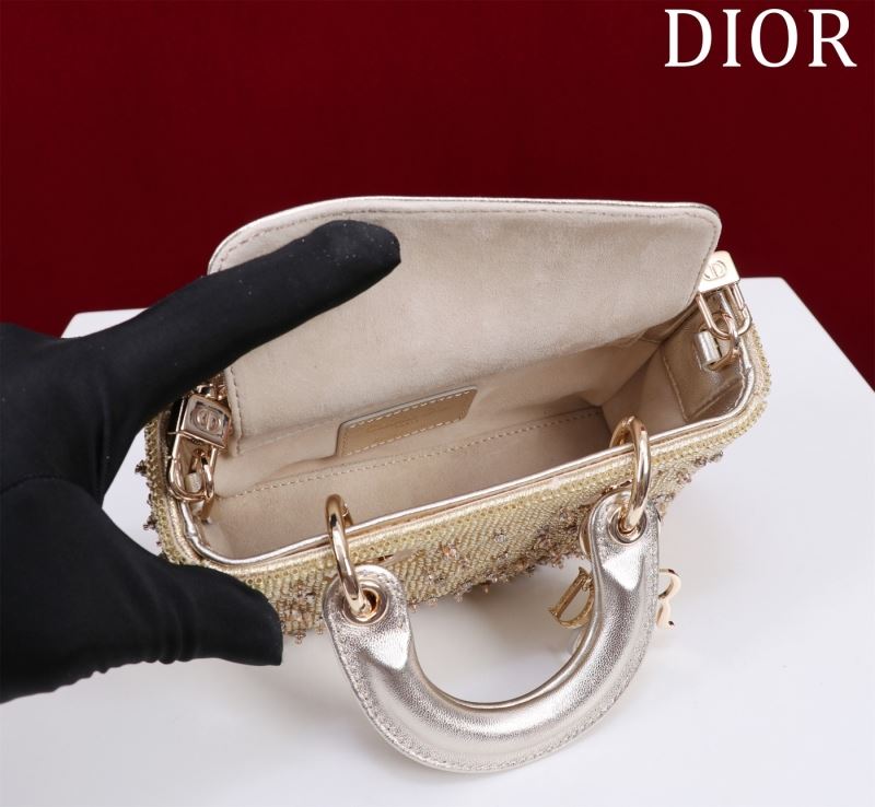 Christian Dior My Lady Bags